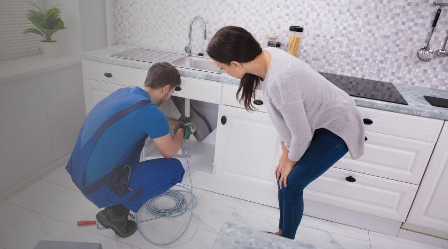 Professional bathroom faucet installation in Adams, MN